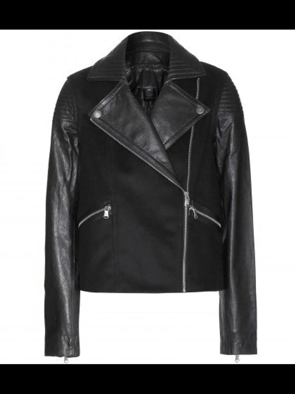 Marc by Marc Jacobs Leather Jacket
